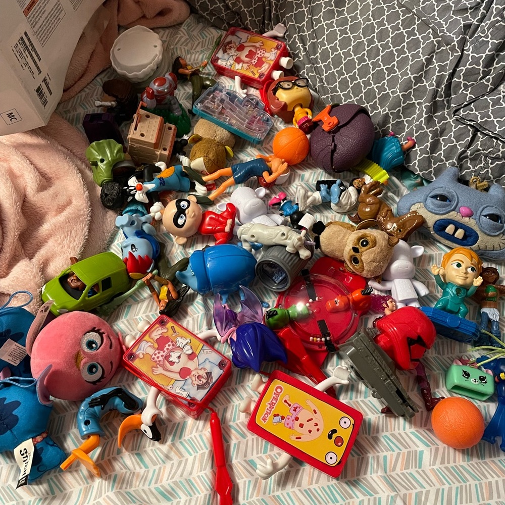 Toys!